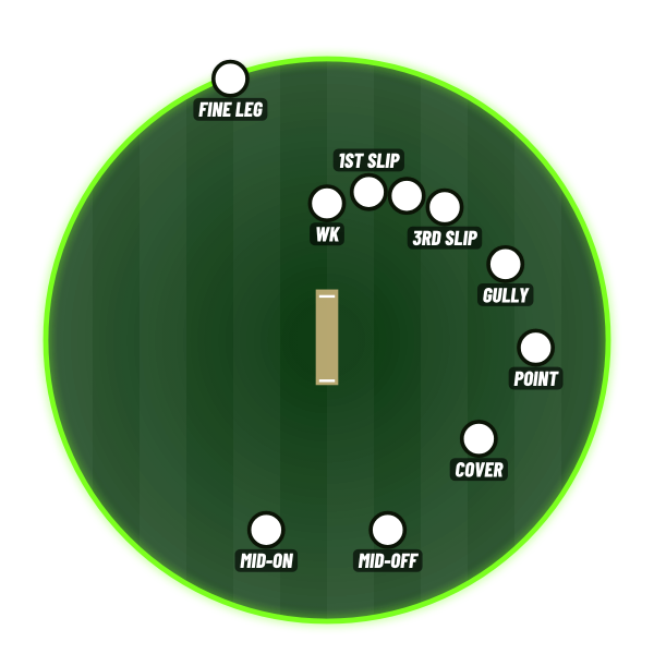 Field positions overlay